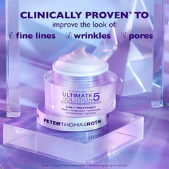 Peter Thomas Roth Ultimate Solution 5 Multitasking Moisturiser 50ml