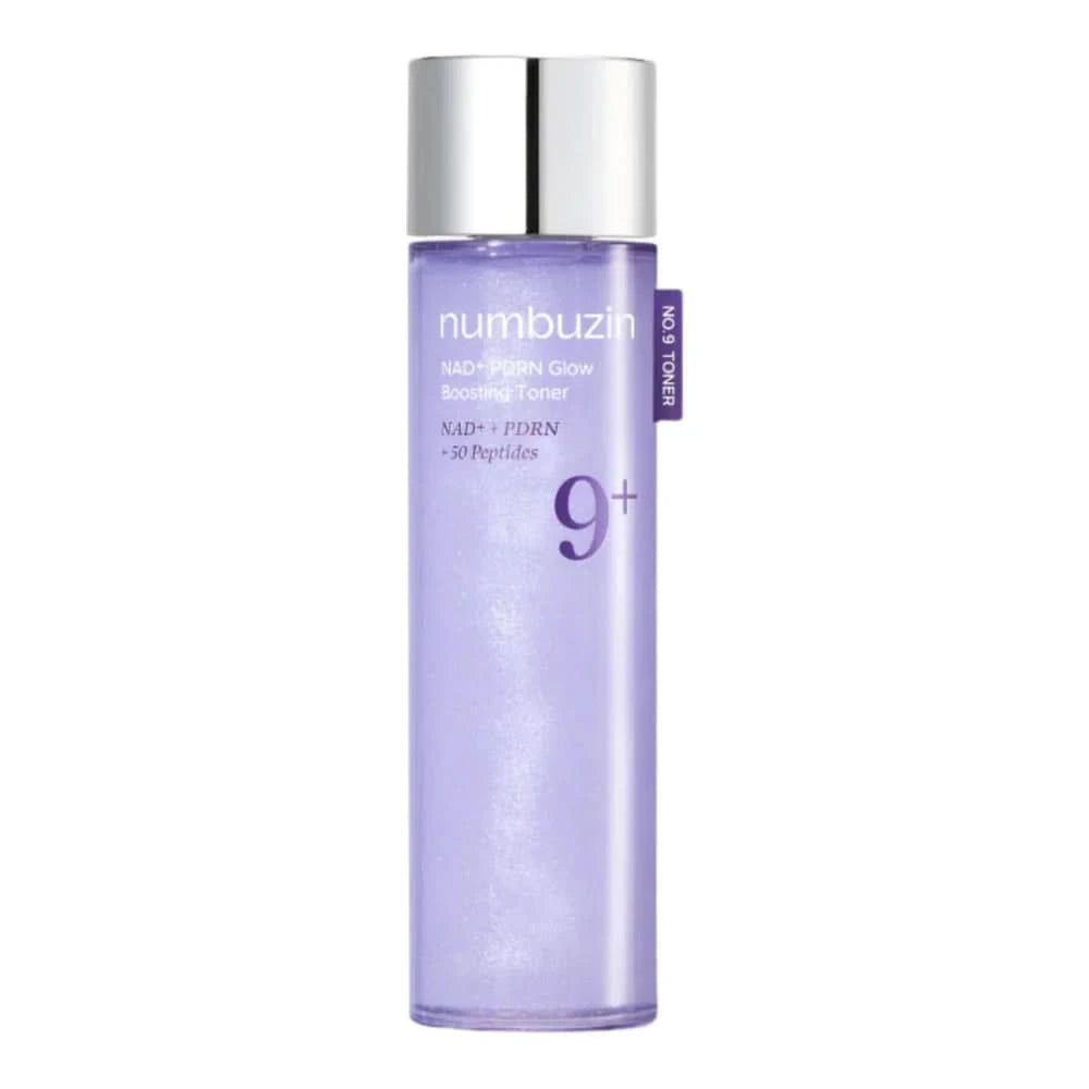 numbuzin - No.9 NAD+ PDRN Glow Boosting Toner