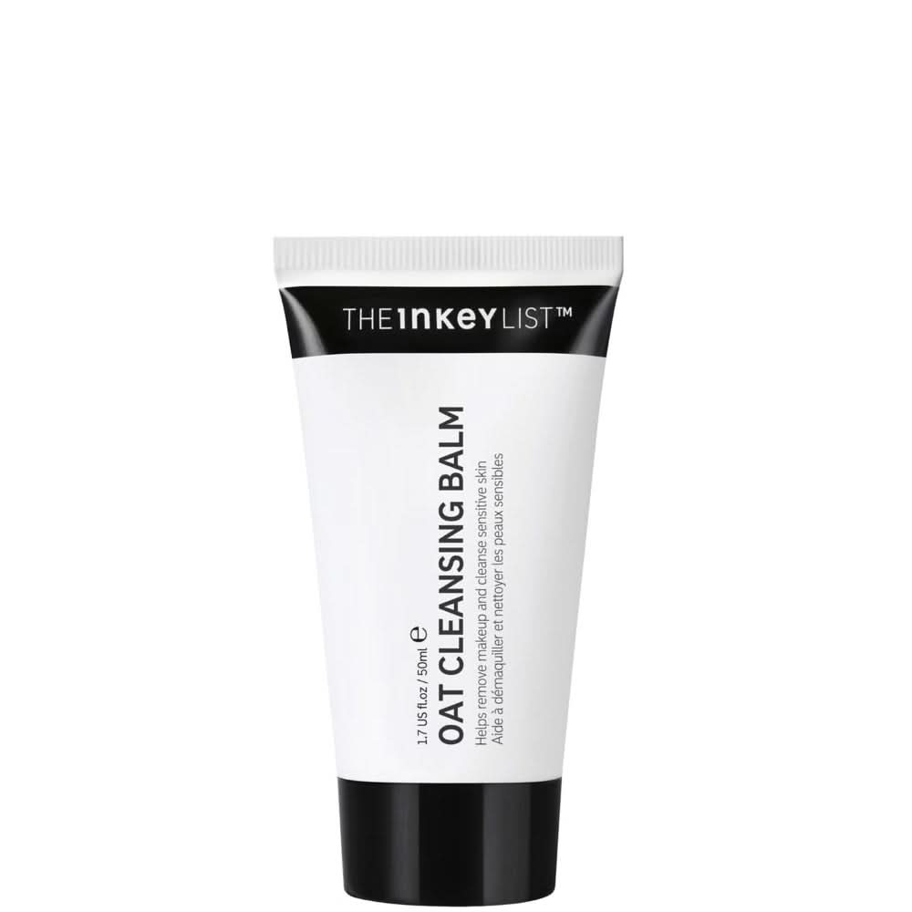 The INKEY List Mini Oat Cleansing Balm 50ml