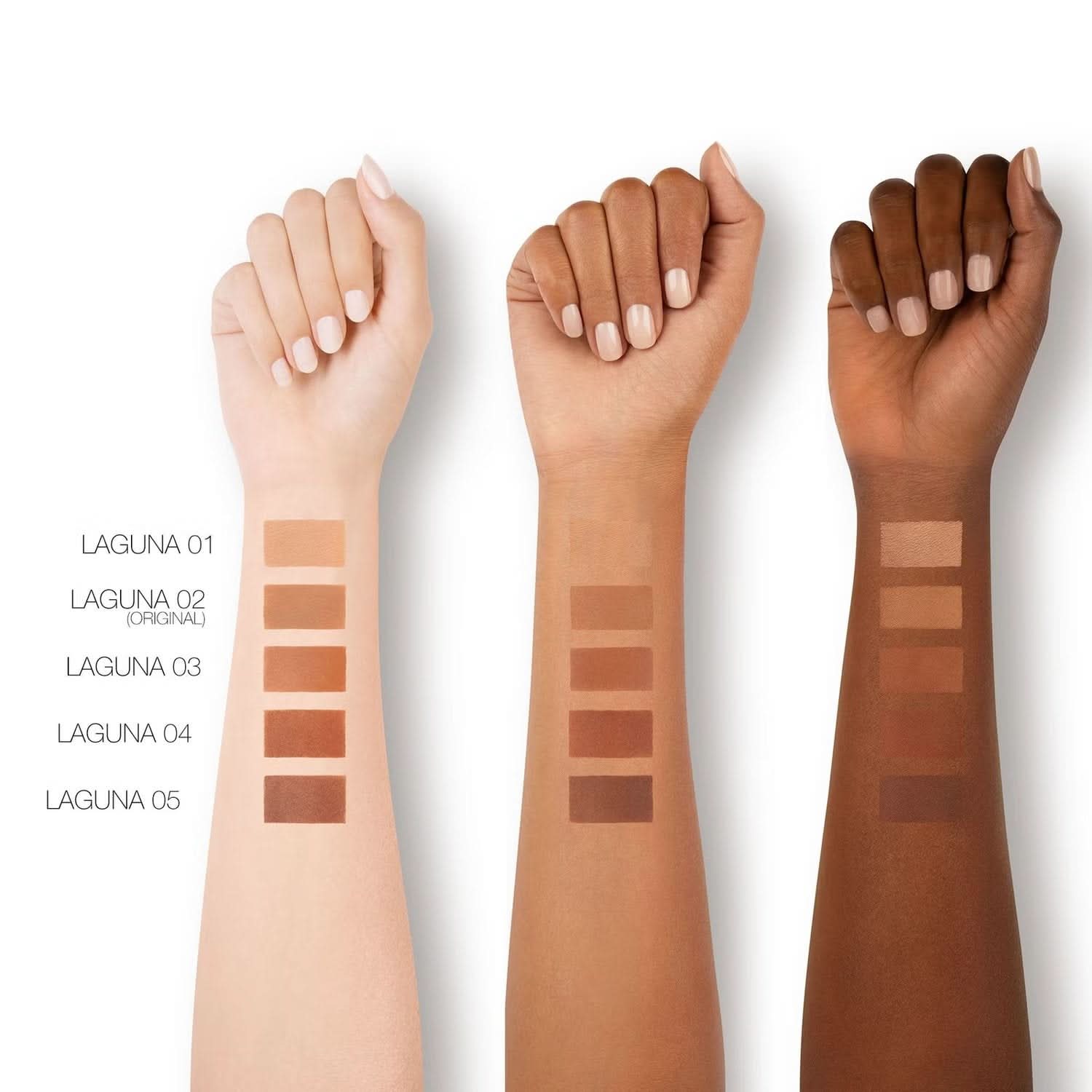 NARS Bundle On Bronze (Various Shades)