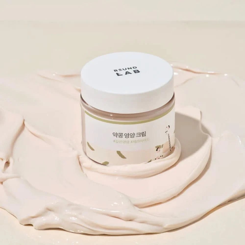 ROUND LAB - Soybean Nourishing Cream (80ml)