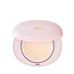 Milk Touch - All-day Skin Fit Milky Glow Cushion - 20 Colors