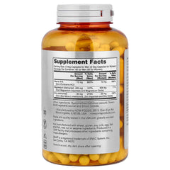 NOW Foods, Sports, ZMA®, 180 Veg Capsules