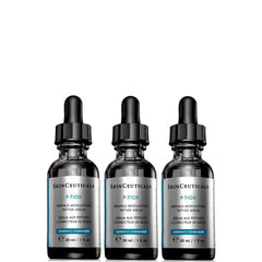 سيروم SkinCeuticals P-Tiox Neuro-Peptide سعة 30 مل (عبوة من ثلاث قطع)