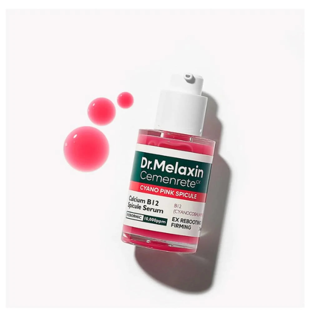 Dr.Melaxin - Cemenrete Cyano Pink Spicule Serum 30ml