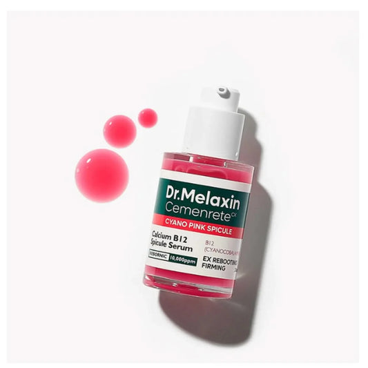 Dr.Melaxin - Cemenrete Cyano Pink Spicule Serum 30ml