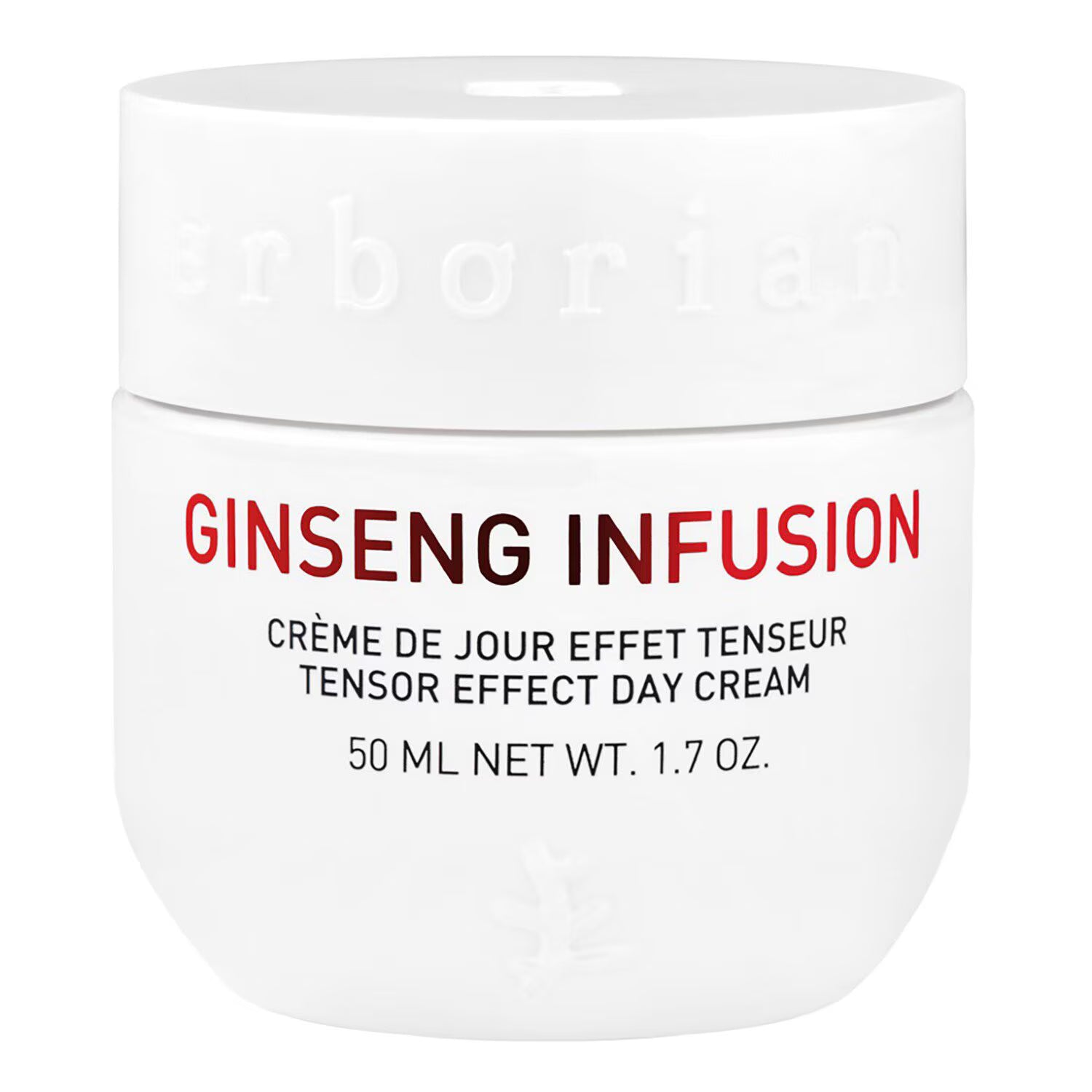 ERBORIAN Ginseng Infusion - Tensor Effect Day Cream 50ml