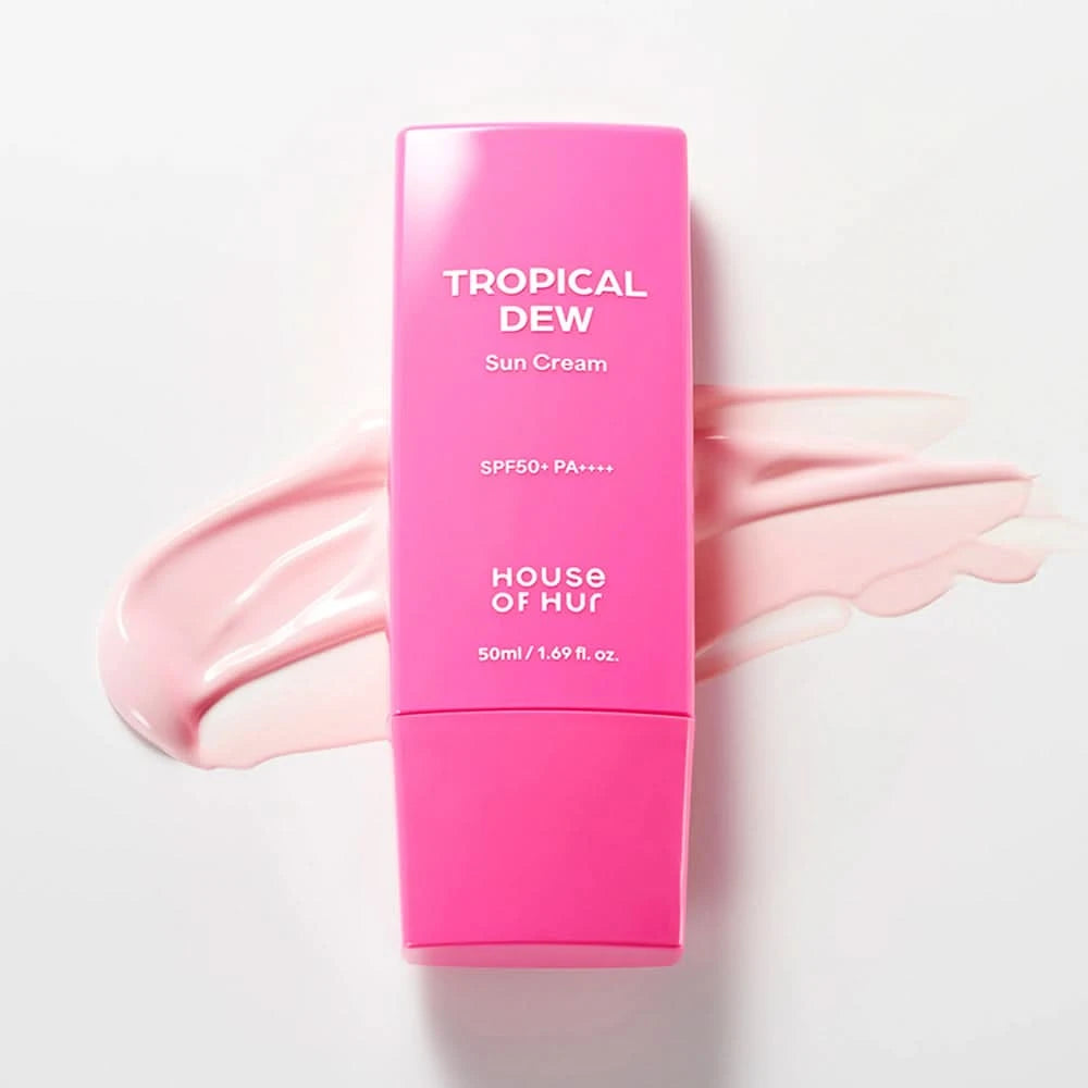 House of Hur - Tropical Dew Sun Cream (50ml)