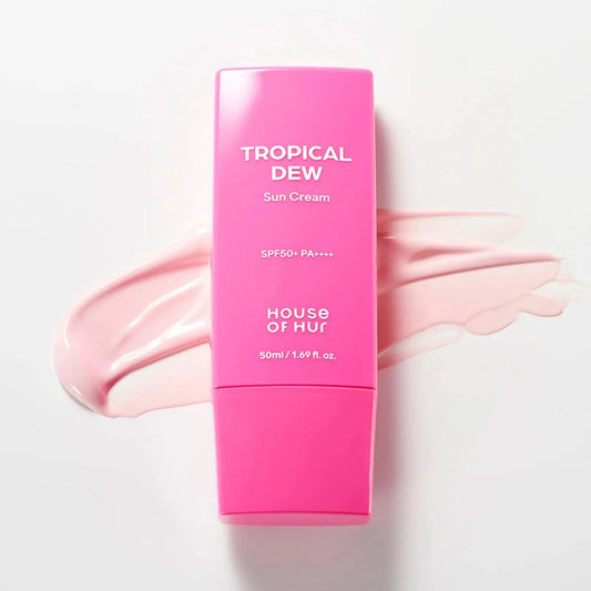 House of Hur - Tropical Dew Sun Cream (50ml)