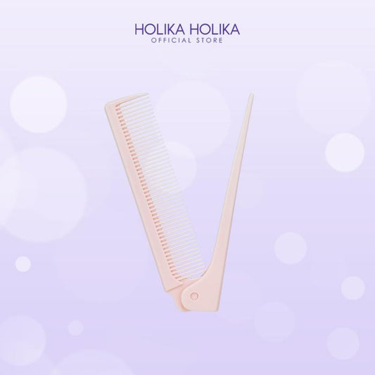 HOLIKA HOLIKA - Magic Tool Folding Hair Comb