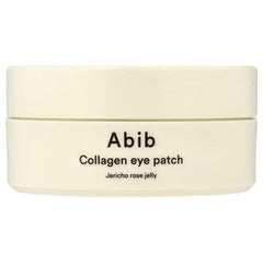 Abib, Collagen Eye Patch, Jericho Rose Jelly, 60 Pieces