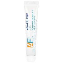 ACNE FREE, Adapalene Gel USP, 0.1%, Acne Treatment , 0.5 oz (15 g)