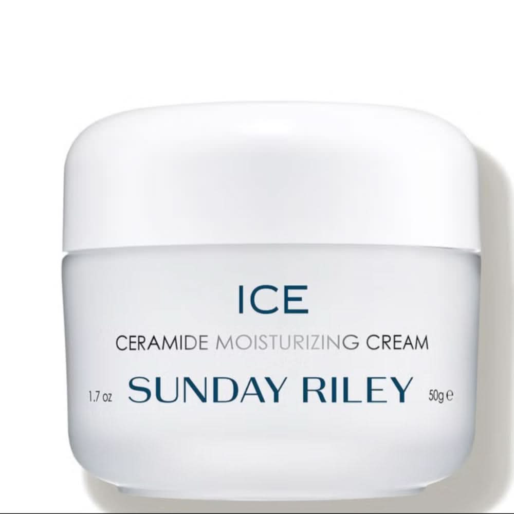 Sunday Riley ICE Ceramide Moisturising Cream 50g