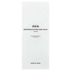 Abib, Glutathiosome Dark Spot Serum, Vita Drop, 1.69 fl oz (50 ml)