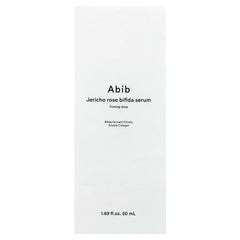 New Abib, Jericho Rose Bifida Serum, 1.69 fl oz (50 ml)