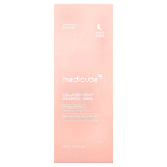 Medicube, Collagen Night Wrapping Mask , 2.53 fl oz (75 ml)