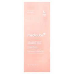 Medicube, Collagen Night Wrapping Mask , 2.53 fl oz (75 ml)