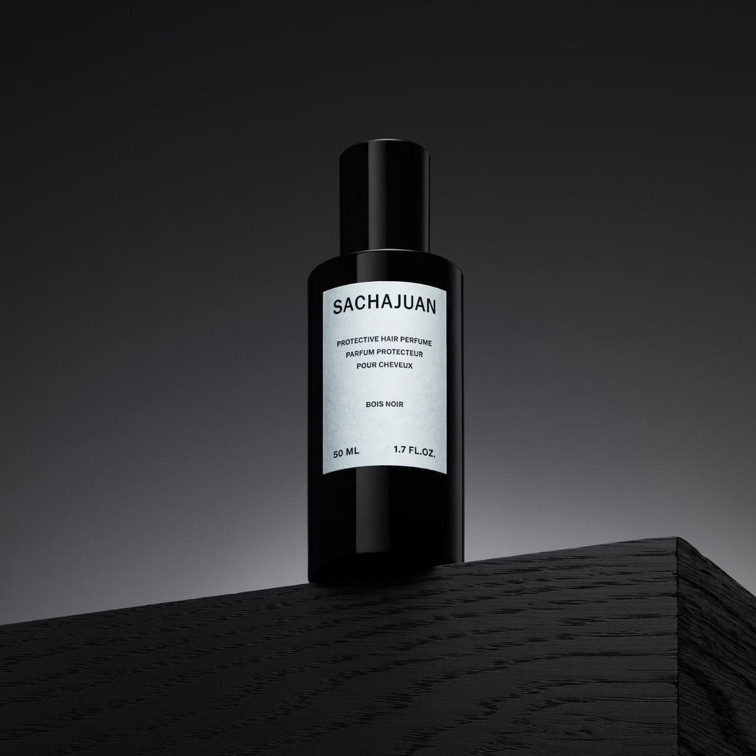 عطر ساشاجوان الواقي للشعر بوا نوير 50 مل