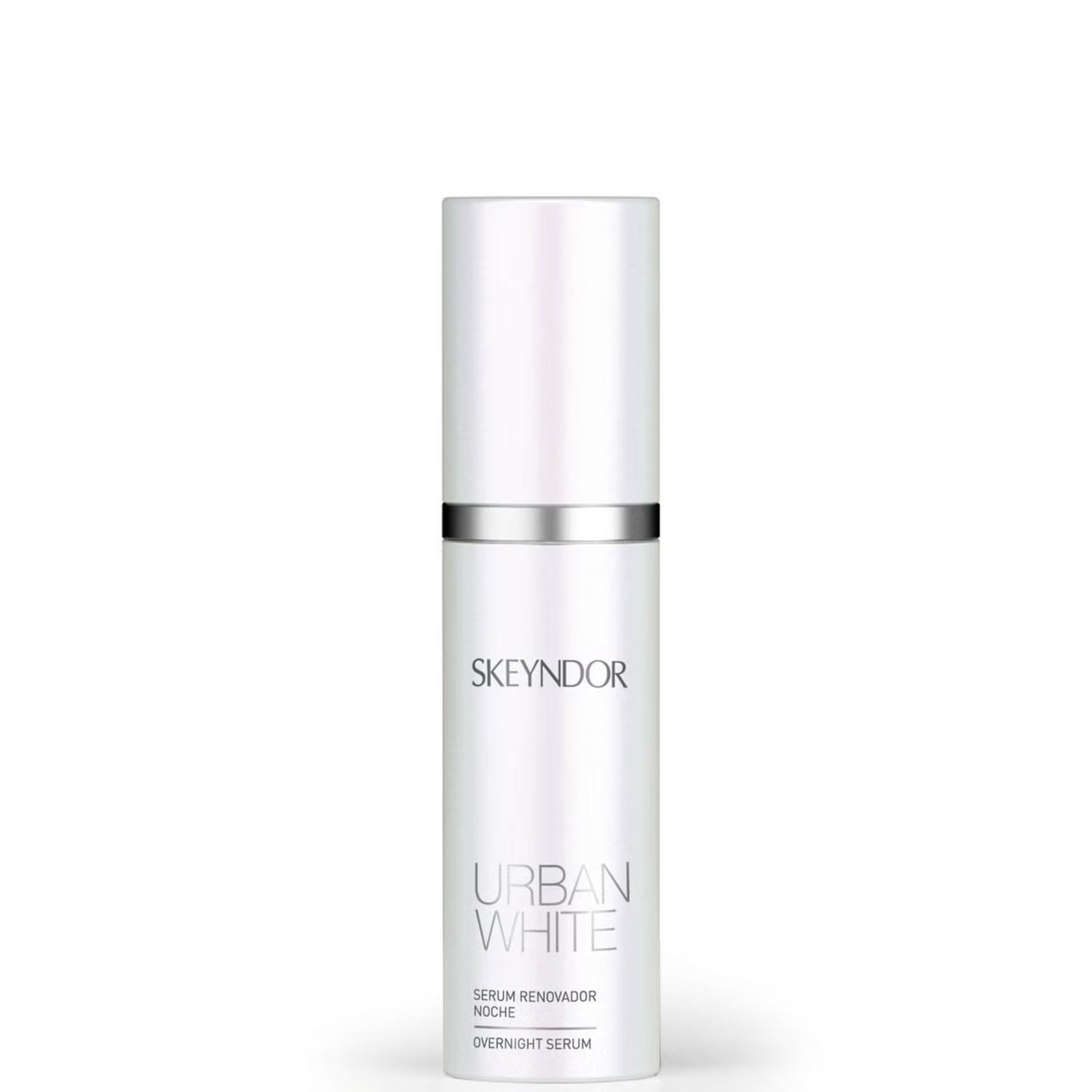 Skeyndor Urban White Overnight Serum 30ml