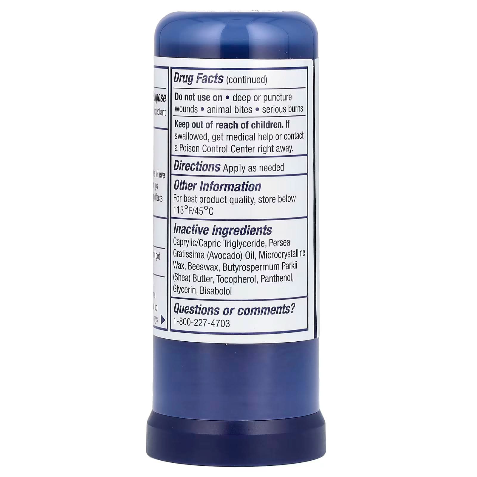 Aquaphor, Healing Balm Stick, 0.65 oz (18.4 g)
