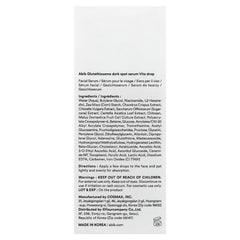 Abib, Glutathiosome Dark Spot Serum, Vita Drop, 1.69 fl oz (50 ml)