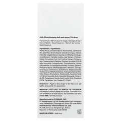 Abib, Glutathiosome Dark Spot Serum, Vita Drop, 1.69 fl oz (50 ml)