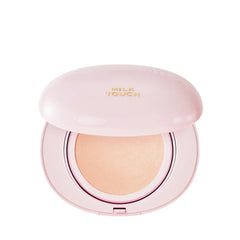Milk Touch - All-day Skin Fit Milky Glow Cushion - 20 Colors