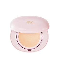 Milk Touch - All-day Skin Fit Milky Glow Cushion - 20 Colors