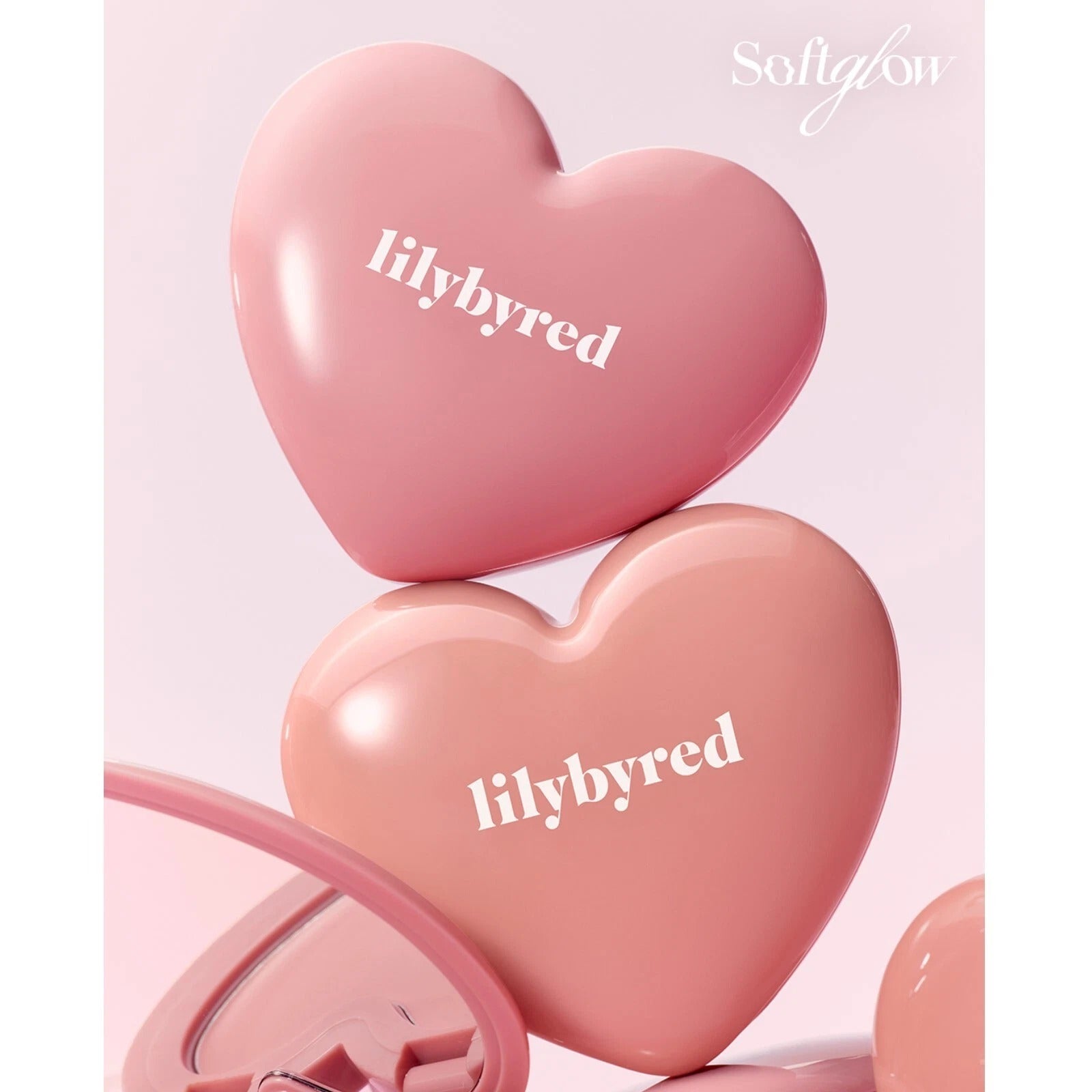 ليلي باي ريد - أحمر خدود ندي - لونان