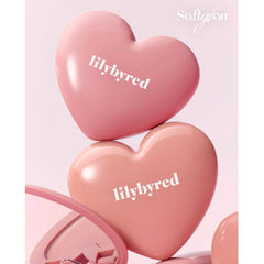 ليلي باي ريد - أحمر خدود ندي - لونان