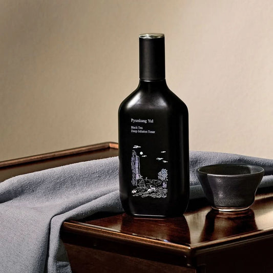 Pyunkang Yul - Black Tea Deep Infusion Toner