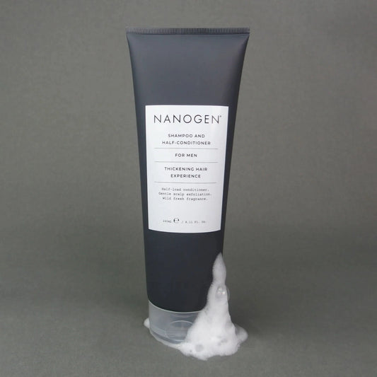 NANOGEN SHAMPOO & HALF-CONDITIONER FOR MEN