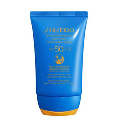 كريم الوجه الواقي من الشمس من شيسيدو إكسبرت بعامل حماية من الشمس SPF50+