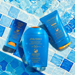 كريم الوجه الواقي من الشمس من شيسيدو إكسبرت بعامل حماية من الشمس SPF50+