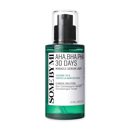 SOME BY MI - AHA, BHA, PHA 30 Days Miracle Serum Light