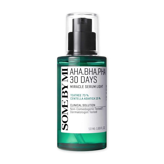 SOME BY MI - AHA, BHA, PHA 30 Days Miracle Serum Light