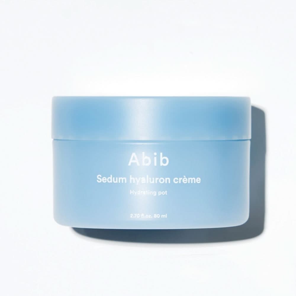 Abib - Sedum Hyaluron Crรจme Hydrating Pot