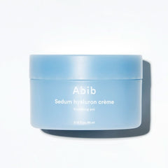 Abib - Sedum Hyaluron Crรจme Hydrating Pot