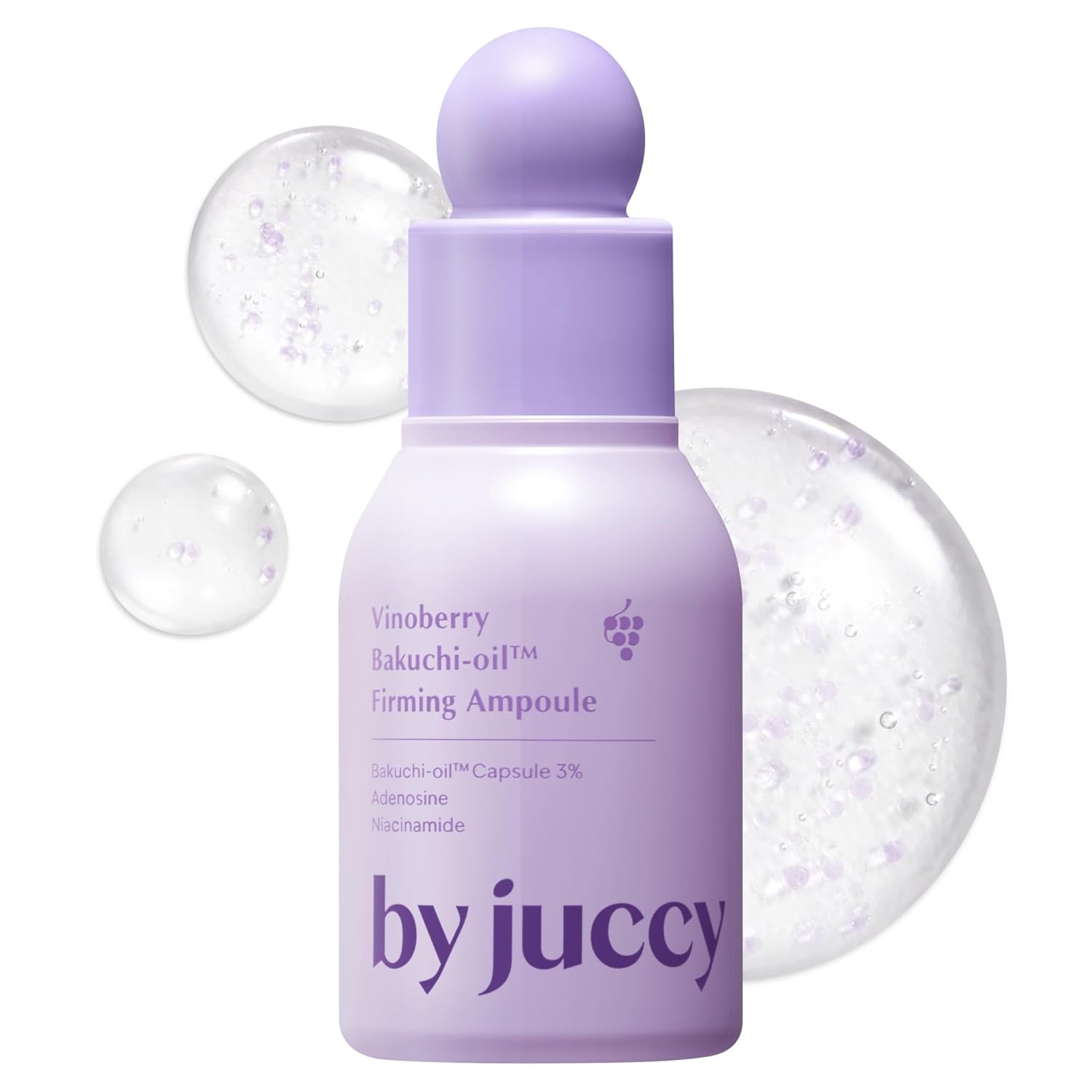 by juccy - Vinoberry Bakuchi-oil Firming Ampoule
