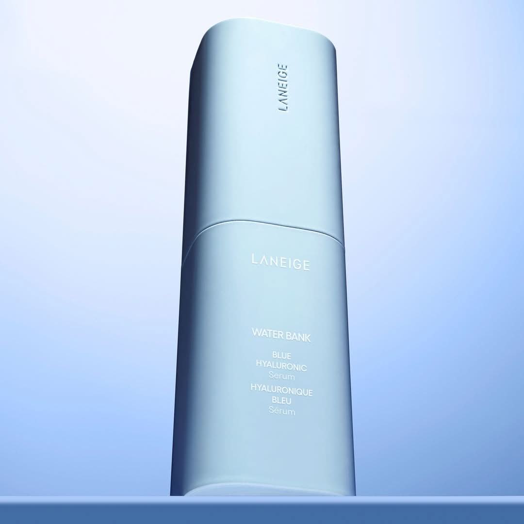 LANEIGE - Water Bank Blue Hyaluronic Serum