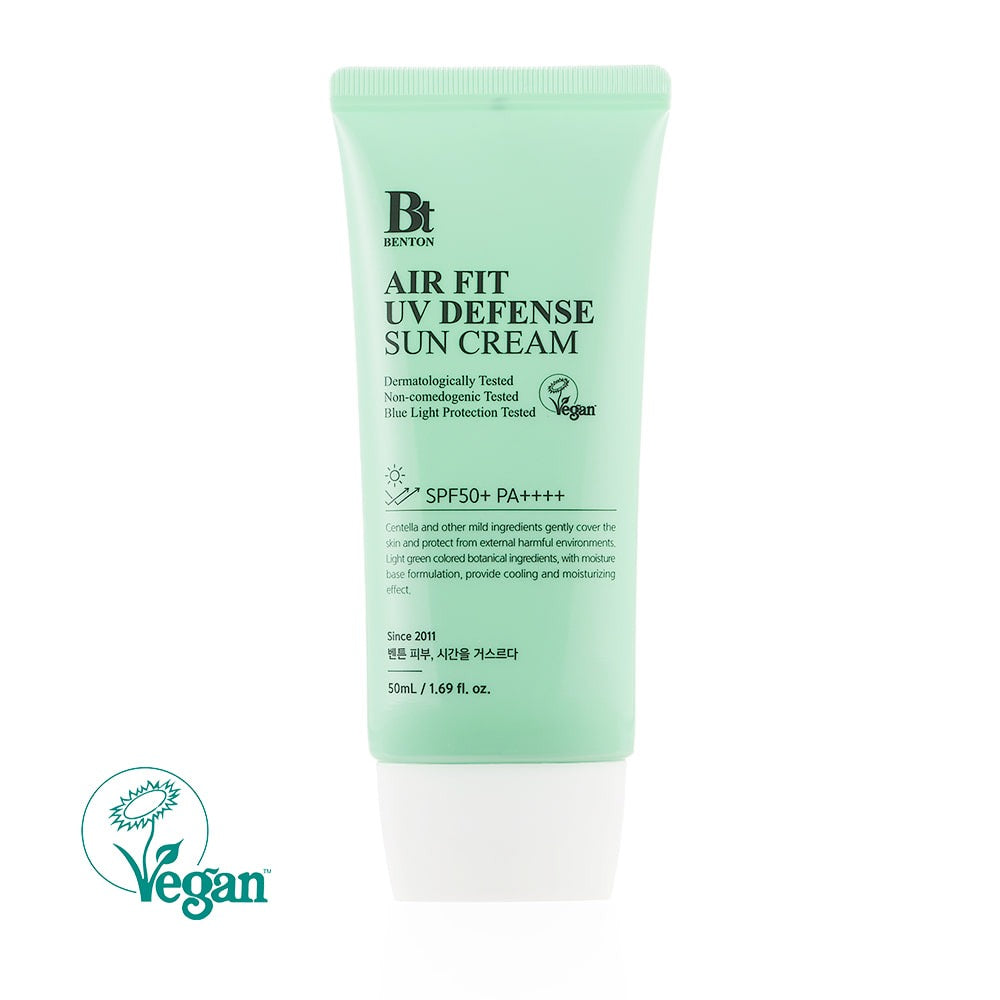 Benton - Air Fit UV Defense Sun Cream