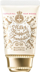 Shiseido - Majolica Majorca Milky Wrapping Foundation SPF 30 PA+++