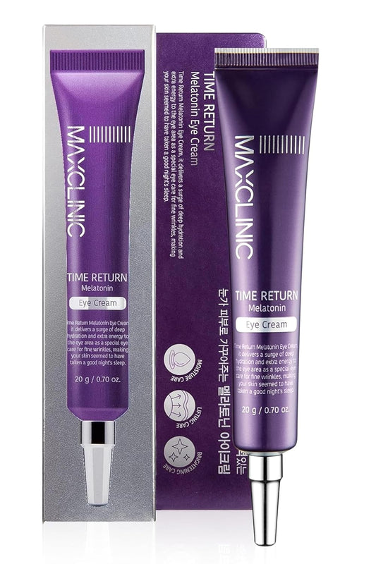 MAXCLINIC - Time Return Melatonin Eye Cream