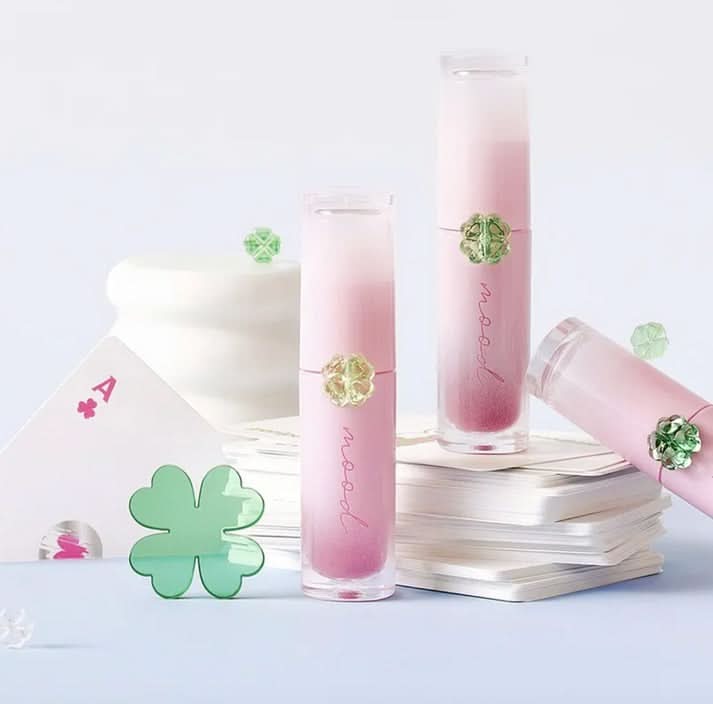 peripera - Ink Mood Glowy Tint Lucky Lottery Edition - 3 Colors