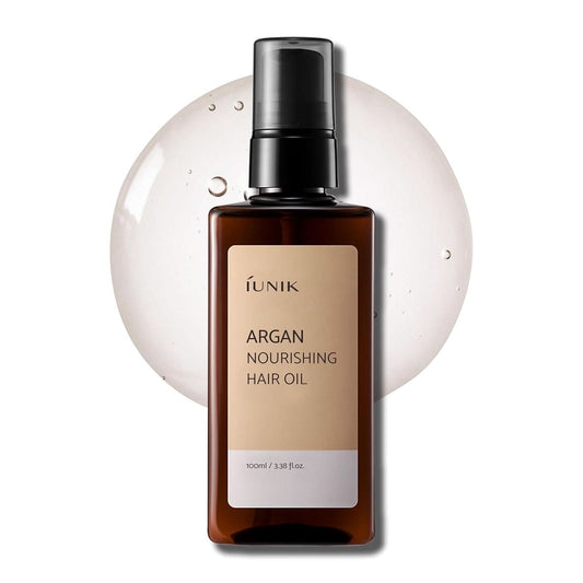 iUNIK - Argan Nourishing Hair Oil