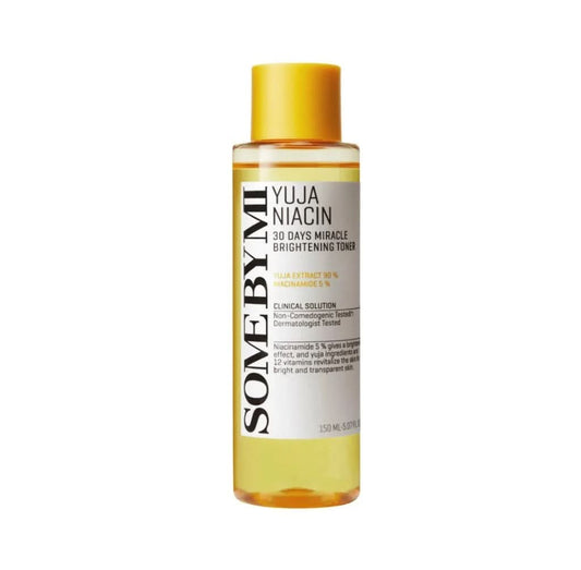 SOME BY MI - Yuja Niacin 30 Days Miracle Brightening Toner