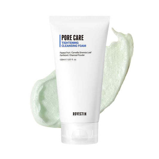 ROVECTIN - Pore Care Tightening Cleansing Foam 150ml