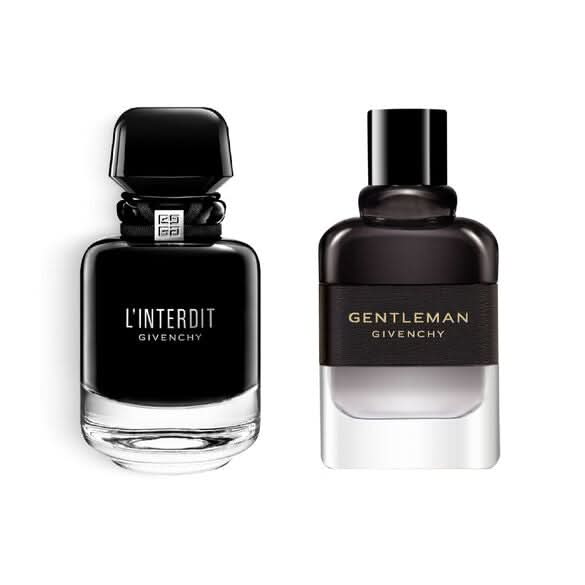 مجموعة جيفنشي له ولها – L'Interdit Intense & Gentleman Boisée