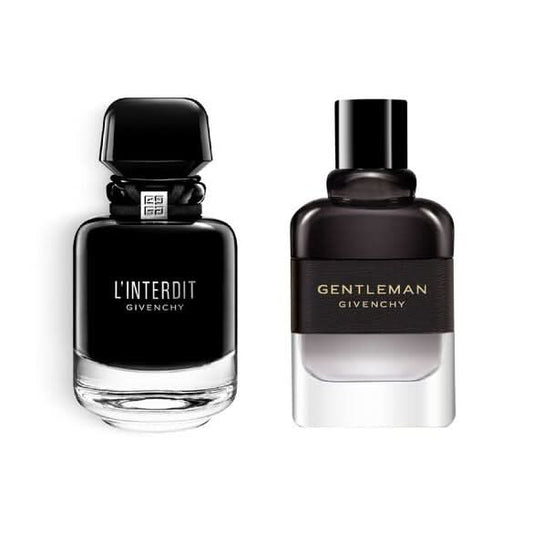 مجموعة جيفنشي له ولها – L'Interdit Intense & Gentleman Boisée