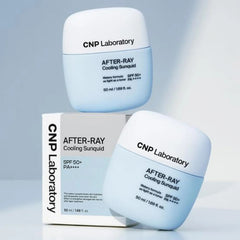 CNP Laboratory - AFTER-RAY Cooling Sunquid